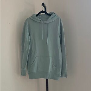 Mint Green Hoodie